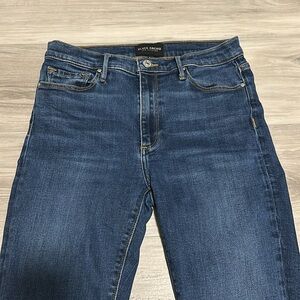 Black orchid skinny jeans - size 27